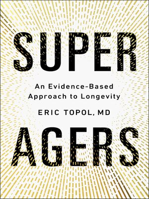 cover image of Super Agers